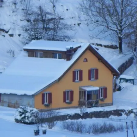 Appartamento La Ruche, Location Proche Des Pistes De Ski A Lispach La Bresse